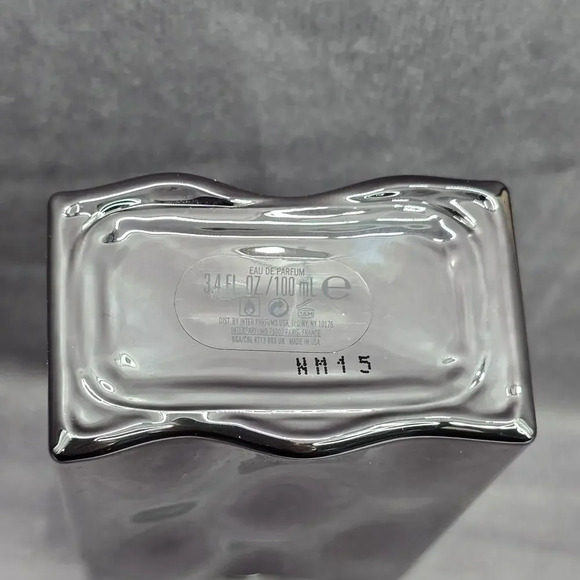Abercrombie & Fitch First Instinct Extreme 3.4 Fl OZ 100 ML Empty Bottle Only - Picture 4 of 7
